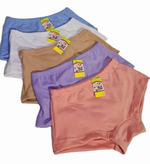 Boxer feminina infantil juvenil