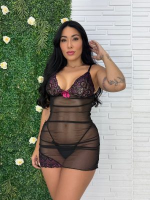 Camisola Yasmim