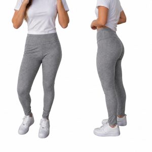 Calça Legging Algodão infantil ao juvenil